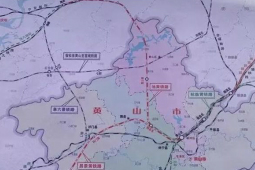 池黃高鐵池州段、黟縣段陸續(xù)啟動(dòng)建設(shè)！全線預(yù)計(jì)2024年通車(chē)
